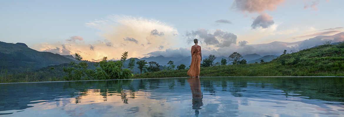 Healing holidays: the rise of wellness tourism